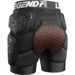 Protective Padded Shorts for Snowboard Ski Ice Skating Skateboard Hip Butt Ta... - Picture 1 of 7