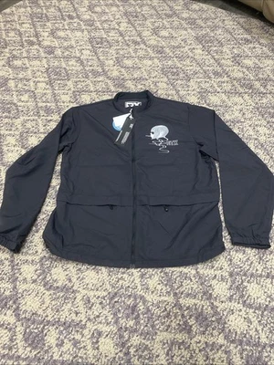 Cortavientos HYSTERIC GLAMOUR RTX Radio Video Negro Talla L Foto 1 de 4