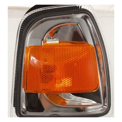 Luz marcadora lateral halógena delantera del lado del pasajero con bombillas para Ford Ranger 2006-2011 Foto 1 de 4