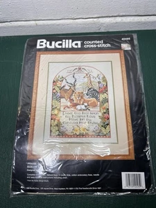 Better Homes Cross Stitch & Country Crafts Christmas Magic 040048 - Picture 1 of 5