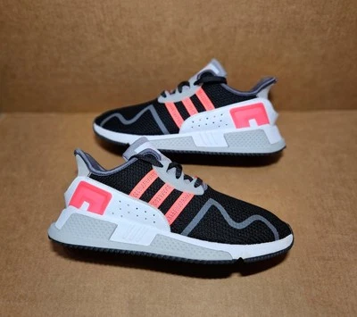 Adidas EQT Cojín ADV Turbo Para Hombre Talla 9- Núcleo Negro AH2231 Foto 1 de 4