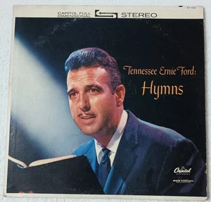 Tennessee Ernie Ford - Hymns "LP" - Picture 1 of 9