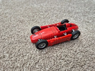 1/43 CLASSIC 1955 LANCIA D50 ALBERTO ASCARI F1 FORMULA 1 AUTO DA CORSA DIECAST - Immagine 1 di 4