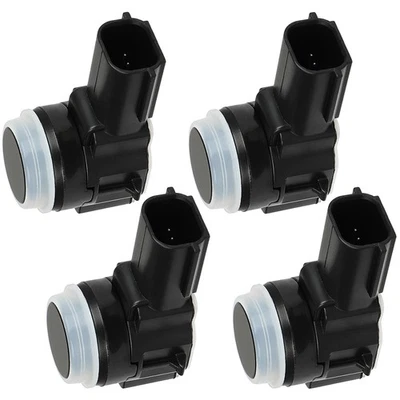 Sensor de ayuda de estacionamiento de parachoques 4 piezas para Chevy Sonic Chevy Tahoe 2017 23428268 Foto 1 de 4
