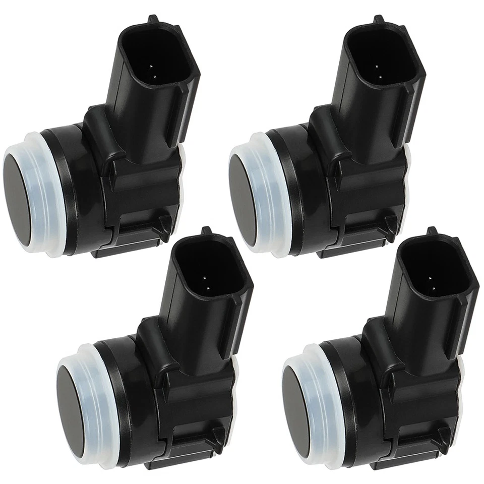 Sensor de ayuda de estacionamiento de parachoques 4 piezas para Chevy Sonic Chevy Tahoe 2017 23428268 Foto 1 de 4