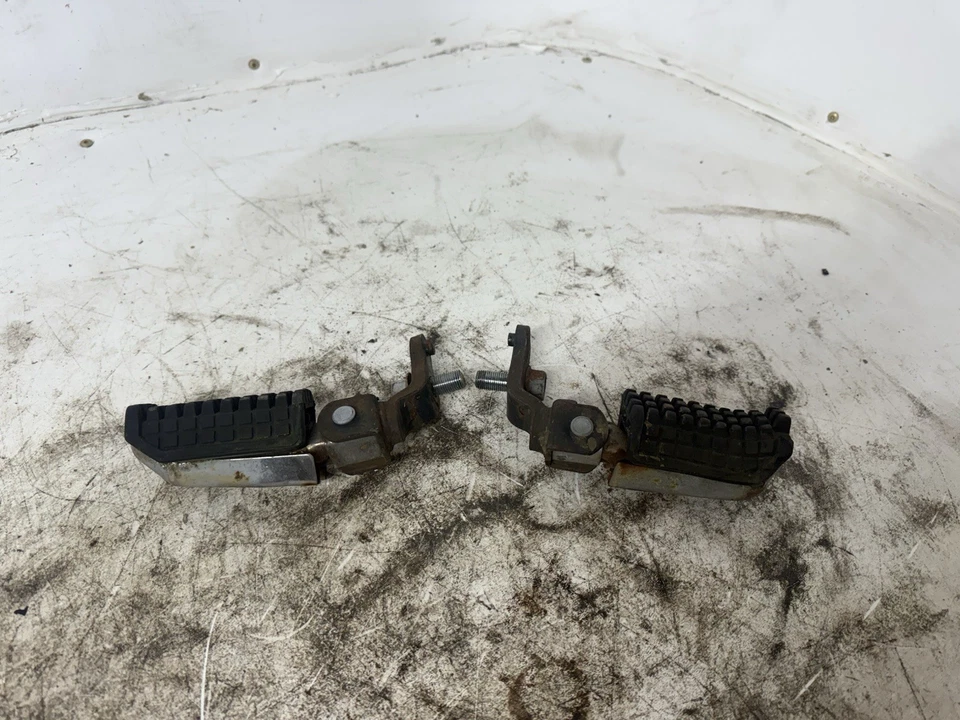 1986 - 1990 年雅马哈 Radian YX600 前脚钉 — 第 1/4 张图片