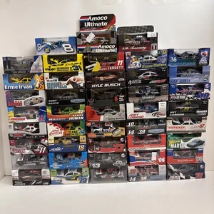 Lot of 43 Action RCCA 1/64 Diecast Car Lot - New In Boxes - - Bild 1 von 11