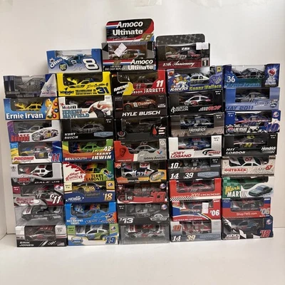 Lot of 43 Action RCCA 1/64 Diecast Car Lot - New In Boxes - - Image 1 of 4