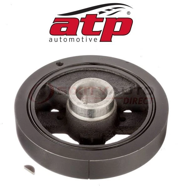 ATP Engine Harmonic Balancer for 1994-1997 GMC Yukon - Cylinder Block  gd — 第 1/4 张图片