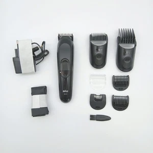 Braun Trimmer Bartpflege All in One Series 3 Set ultrascharfe Klinge vielseitig  - Bild 1 von 5