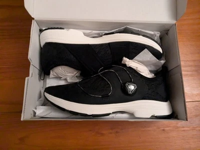 Zapatos para bicicleta de carretera Bontrager Cadence negros EU 44/US 11 cordones Boa Foto 1 de 3