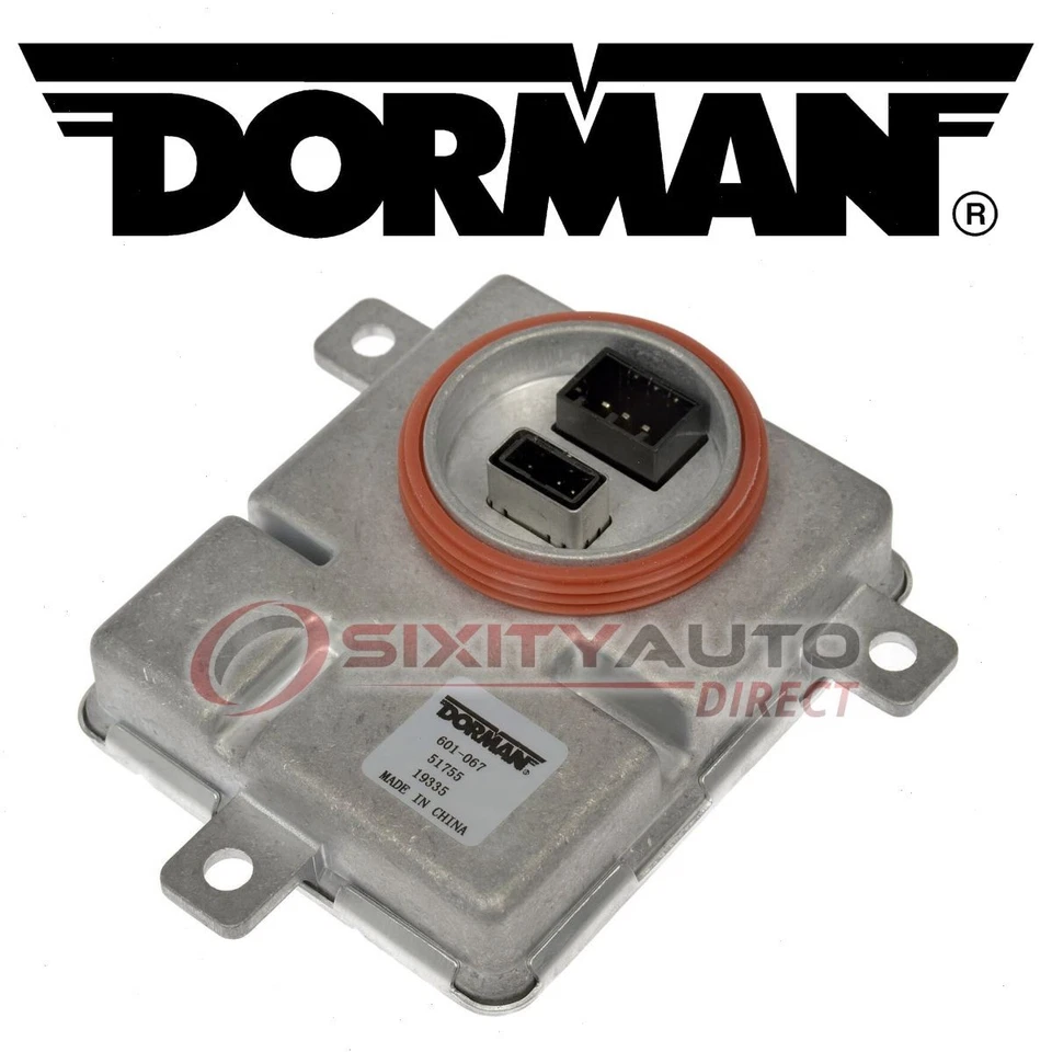 Dorman HID Lighting Ballast for 2008-2015 Audi S5 High Intensity Discharge el Foto 1 de 4