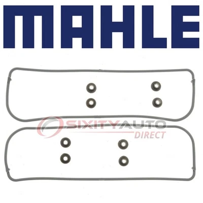 MAHLE Valve Cover Gasket Set for 1994-2011 Buick Century Lucerne Regal sx Foto 1 de 4