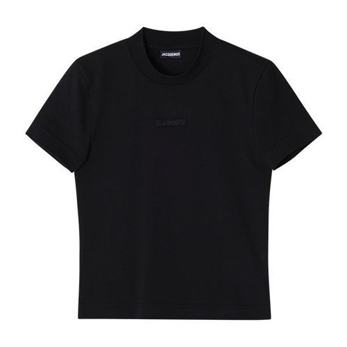 T shirt donna manica corta Jacquemus 71050718
