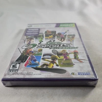 Deca Sports Freedom (Microsoft Xbox 360, 2010, Kinect) Brand New Factory Sealed! - Image 1 of 4