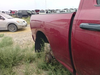 09-23 RAM 1500 Deep Cherry Red-PRP 6' 4"Pickup Bed (Bed Only) — 第 1/4 张图片