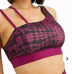 Sujetador Deportivo Wolf & Whistle Talla 8 EE. UU. (12 Reino Unido) Inalámbrico Sin Forro Pullover Activo - Imagen 1 de 6