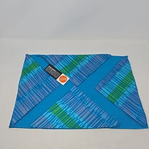 Vtg VERA Neumann Original Placemat Napkins NOS  8 Piece - Picture 1 of 8