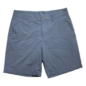 Southern Tide Shorts Mens Sz 34 Striped 9" Inseam Performance Chino Golf - Picture 1 of 9