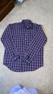 Ralph Lauren Mens Long Sleeve Shirt Size XL - Picture 1 of 6