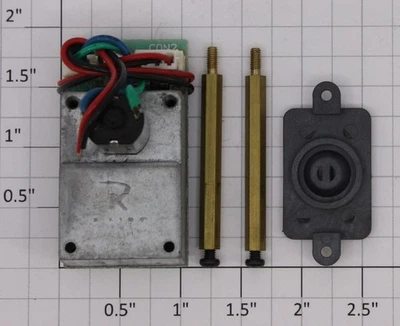 K-Line K2421-EX001 Fan Driven Smoke Unit - Image 1 of 2