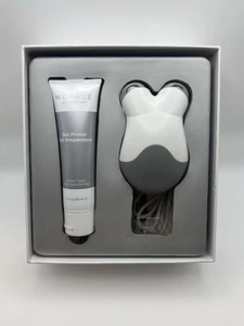 NuFACE Mini Facial Toning Device + 2x SEALED NuFACE Gel Primer 2 fl oz - Picture 1 of 6