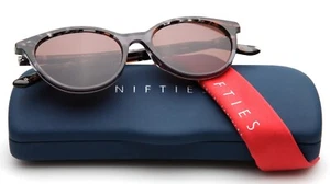 New NIFTIES NI9840 col 6545 Gray Sunglasses 49-17-138mm B40mm - Picture 1 of 10