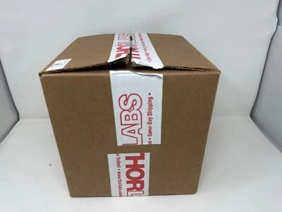 Thorlabs XYZ Linear Positioning Stage w/ Mitutoyo 0-1" Micrometers - Image 1 of 4