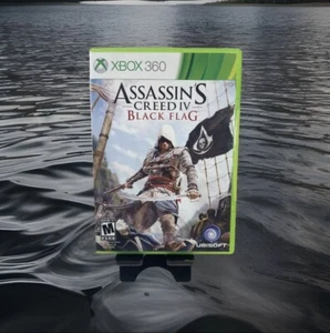 Assassin's Creed IV: Black Flag (Microsoft Xbox 360) Complete Fast S/H - Picture 1 of 3