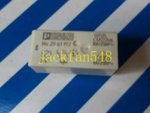 1PCS NEW IN BOX Phoenix No.29 61 192 Household Power Relay - Picture 1 of 3
