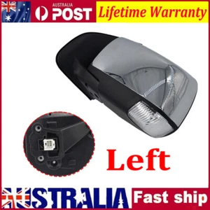 Side Door Wing Mirror Electrical Folding Left For ISUZU D-MAX DMAX 2012-2018 AU - Picture 1 of 12