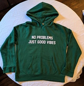 THERE ABOUTS Boys Size Large (14/16) Hunter Green Hoodie (Very Good Condition) - Picture 1 of 3