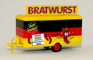 Lima HC5001 Verkaufsanhänger Anhänger Verkaufswagen Bratwurst neu OVP - Bild 1 von 2