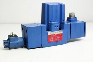 Moog D661zXXXXX Servo Jet Proportional Control Valve Type P80HXAP6NEA2 - AS IS - Picture 1 of 7