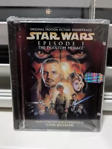 Star Wars Episode I Soundtrack Minidisc MD BRAND NEW - Picture 1 of 5