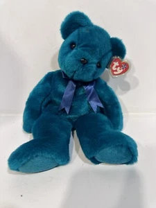 Beanie Baby Teddy Jade 14” - Picture 1 of 5