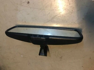 NISSAN QASHQAI J11 REAR VIEW ANTIGLARE INTERIOR MIRROR 015892 E11 026001 2015 - Picture 1 of 4