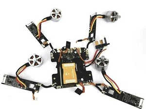 Original DJI Phantom 2 - NAZA + Placa base P330CB- H3- 2D V2 + ESC + Motores - Imagen 1 de 2