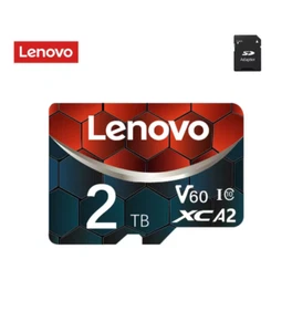 Tarjeta de memoria de alta velocidad de 2 TB V60 Micro TF tarjeta SD para Nintendo Switch (D) - Imagen 1 de 1
