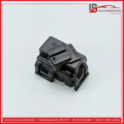 MERCEDES BENZ C-KLASSE W203 C200 CDI Lichtsensor 2038202426 5DF008073 ORIGINAL - Image 1 of 3