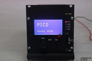NORDSON EFD PICO DRIVER DCON DISPENSOR CONTROLLER - Bild 1 von 1