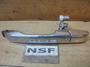 HONDA CRV 2006 MK2 TÜRGRIFF VORNE, HINTEN AUSSEN CHROM, NUR 1 - Bild 1 von 3