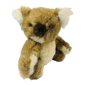 Juguete de peluche suave australiano Koala Russ Caress de colección oso de 8" con etiquetas lavado a máquina - Imagen 1 de 12