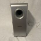 Panasonic SB W740 Subwoofer Surround Sound Bass Speaker Home Theater Tested