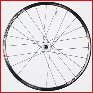NOS SUN RINGLE SCHWARZE FLAGGE PRO LEFTY CANNONDALE ALTES RAD MTB 26" MOUNTAINBIKE - Bild 1 von 9
