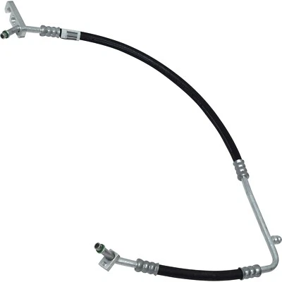 A/C Refrigerant Discharge Hose UAC For 1993-2005 Kenworth K300 - Image 1 of 2