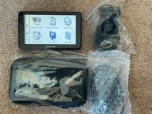 Garmin 2595 Lmt Atv Trails Gps With 2025 Northeast or Greatlakes - Picture 1 of 9