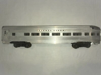 LIONEL 2531 Observation Car - Image 1 of 4