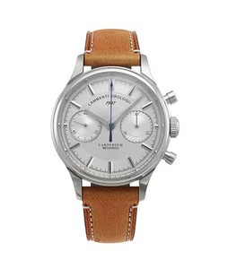 LAMBERTI-OROLOGIAI Ref.14124 CARPEDIEM cronografo meccanico artigianale - Imagen 1 de 10
