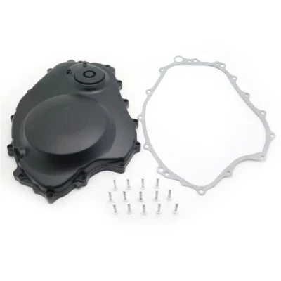 Black Right Engine Clutch Cover For Honda 2004-2007 CBR 1000RR/ 08-15 CB 1000RR - Image 1 of 4
